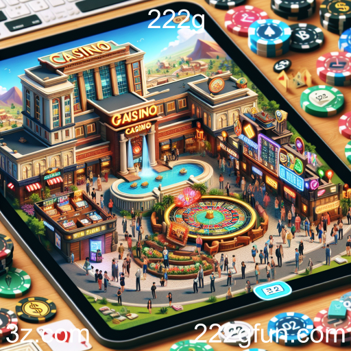 O Fascinante Mundo dos Jogos de Simulação em 222g
